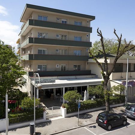 ריצ'יונה Hotel Panoramic מראה חיצוני תמונה