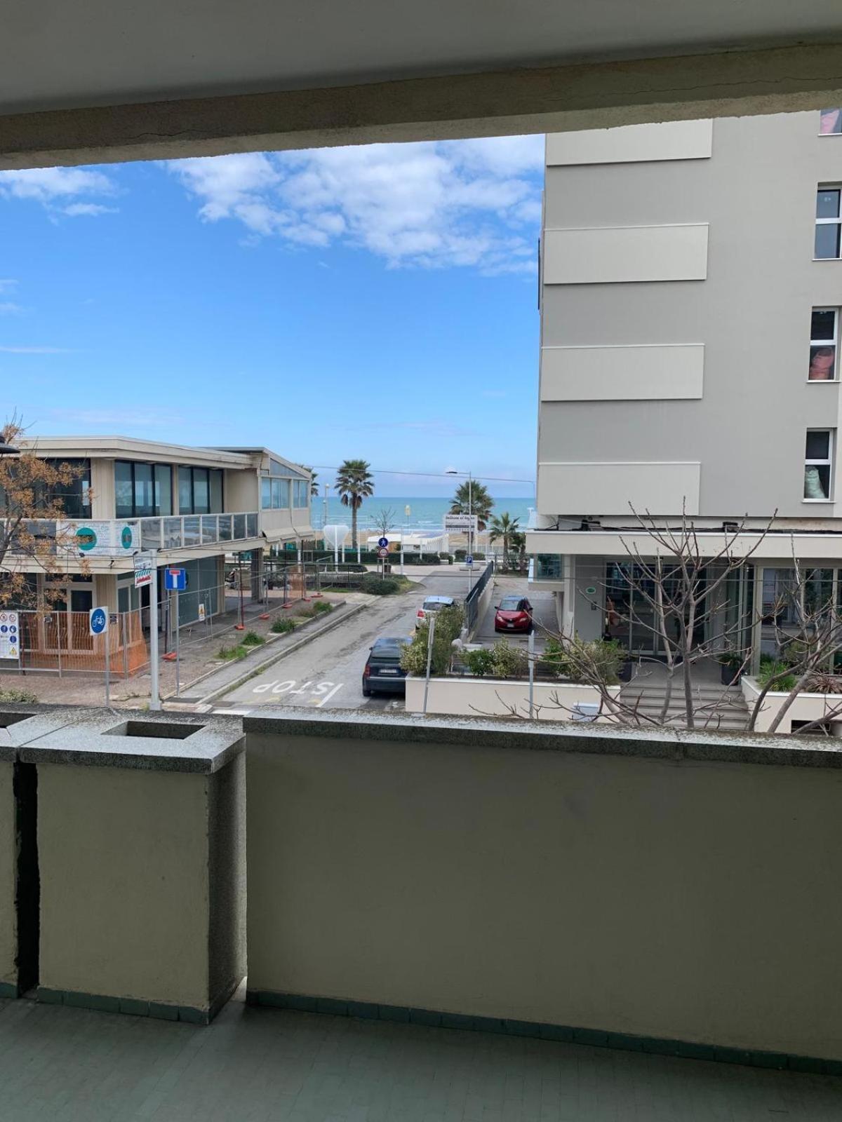 ריצ'יונה Hotel Panoramic מראה חיצוני תמונה
