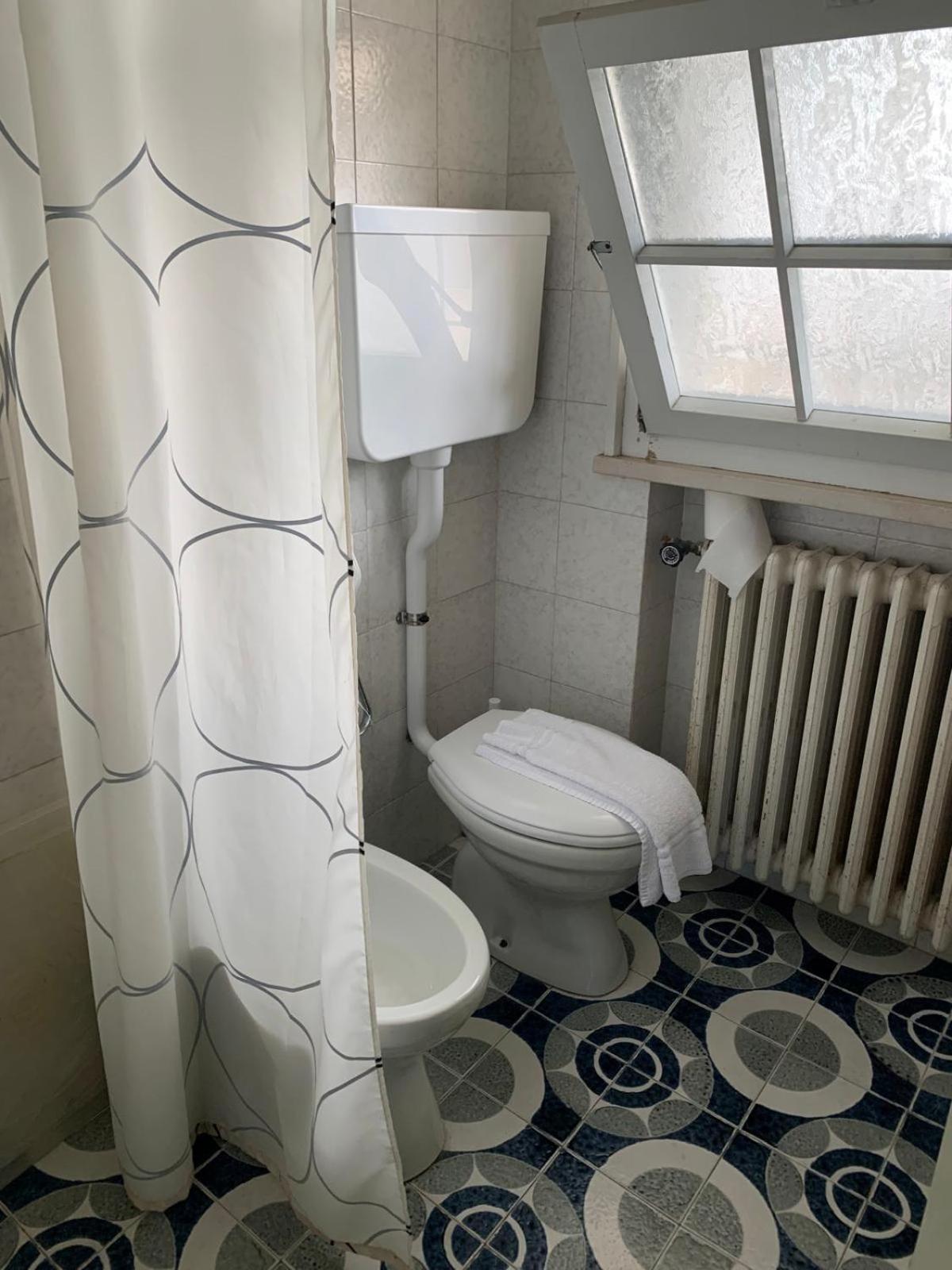 ריצ'יונה Hotel Panoramic מראה חיצוני תמונה