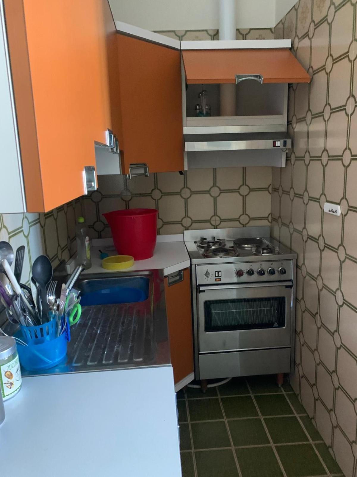 ריצ'יונה Hotel Panoramic מראה חיצוני תמונה