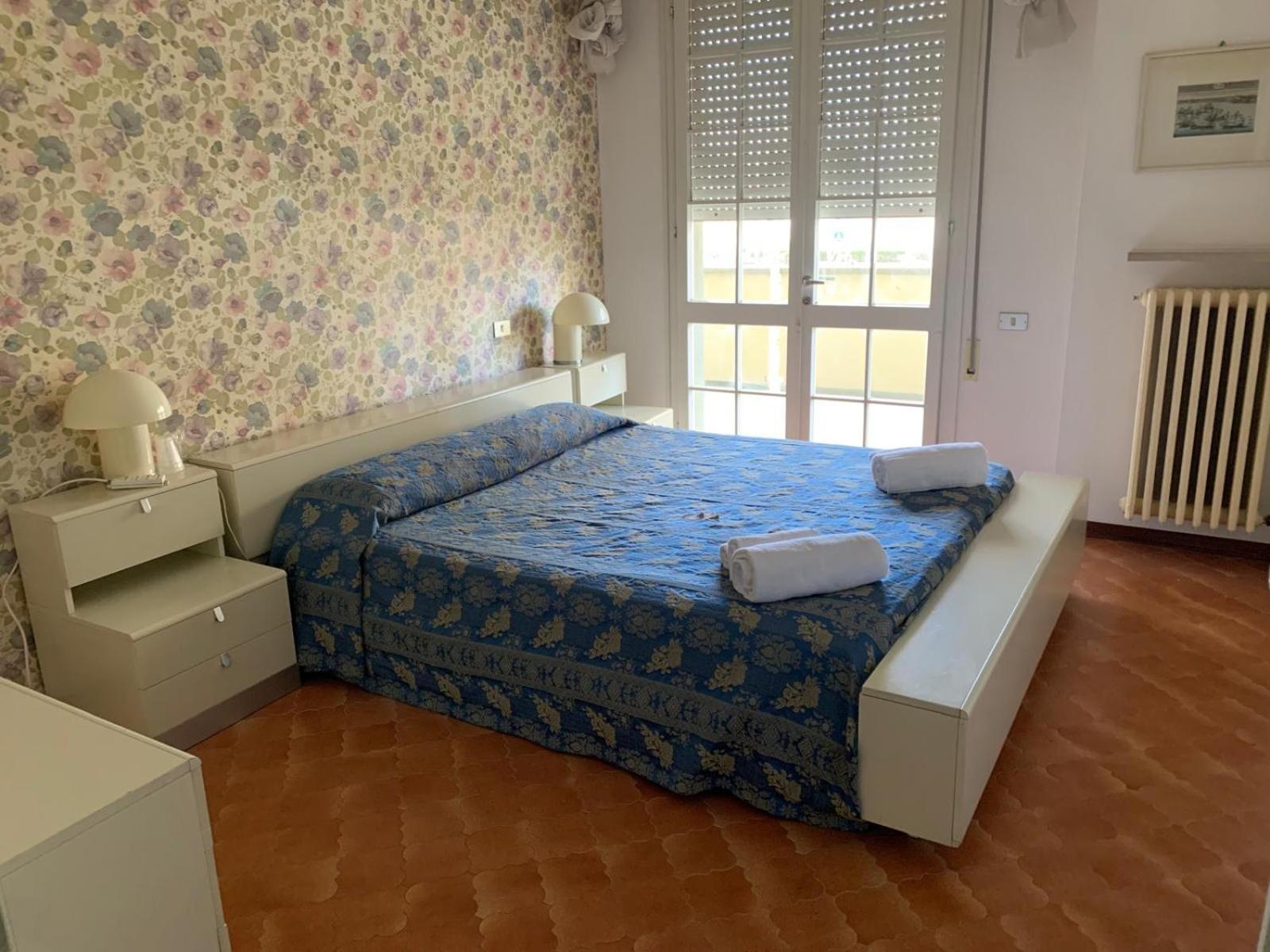 ריצ'יונה Hotel Panoramic מראה חיצוני תמונה
