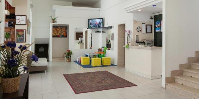ריצ'יונה Hotel Panoramic מראה חיצוני תמונה