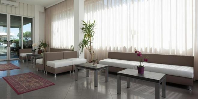 ריצ'יונה Hotel Panoramic מראה חיצוני תמונה